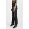 AG Adriano Goldschmied Women’s Saige High Rise Straight Leg Jean(10 Years Boundary)