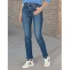 AG Adriano Goldschmied Women’s Saige High Rise Straight Leg Jean(9 Years Elmhurst)