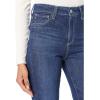 AG Adriano Goldschmied Women’s Saige High Rise Straight Leg Jean(Easy Street)