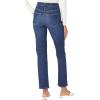 AG Adriano Goldschmied Women’s Saige High Rise Straight Leg Jean(Easy Street)