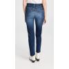 AG Adriano Goldschmied Women’s Saige High Rise Straight Leg Jean(Gondola)