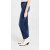 AG Adriano Goldschmied Women’s Saige High Rise Straight Leg Jean(Gondola)