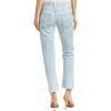 AG Adriano Goldschmied Womens The Ex Boyfriend Slim Jean Uneven Hem(Years Naturale Mended)