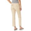AG Adriano Goldschmied Women’s Wes Utilitarian Pant(Sulfur Sand Dune)