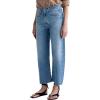AG Jeans Women’s Hattie High Rise Crop Barrel, 17 Years Divergent, 33