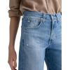 AG Jeans Women’s Hattie High Rise Crop Barrel, 17 Years Divergent, 33