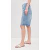 ALMOSTGOLF AG Women’s Hattie Denim Shorts(Mondrian)