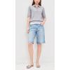 ALMOSTGOLF AG Women’s Hattie Denim Shorts(Mondrian)