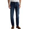 AG Adriano Goldschmied Men’s Reggie Athletic Straight Jean(Mastodon)