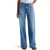 AG Adriano Goldschmied Women’s Adria Low Rise Baggy Wide Leg