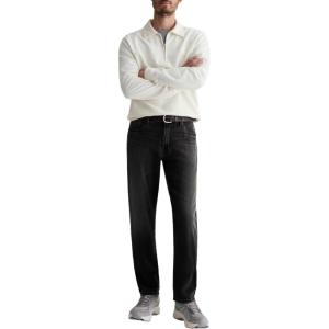 AG Adriano Goldschmied Men’s Reggie Athletic Straight Jean(Curson)