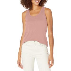 AG Adriano Goldschmied Women’s Cambria Tank(Industrial Mauve)