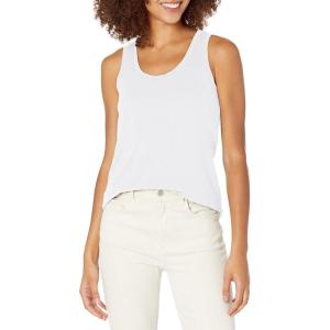 AG Adriano Goldschmied Women’s Cambria Tank(True White)