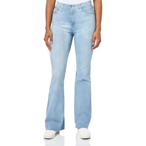 AG Adriano Goldschmied Women’s Madi Super High Rise Flare Jean(24 Years Looking Glass)
