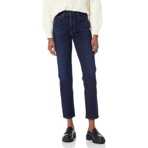 AG Adriano Goldschmied Women’s Saige High Rise Straight Leg Jean(Keepsake)