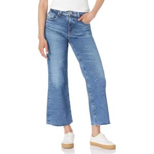 AG Adriano Goldschmied Women’s Saige High Rise Straight Leg Jean(Vp La Presa)