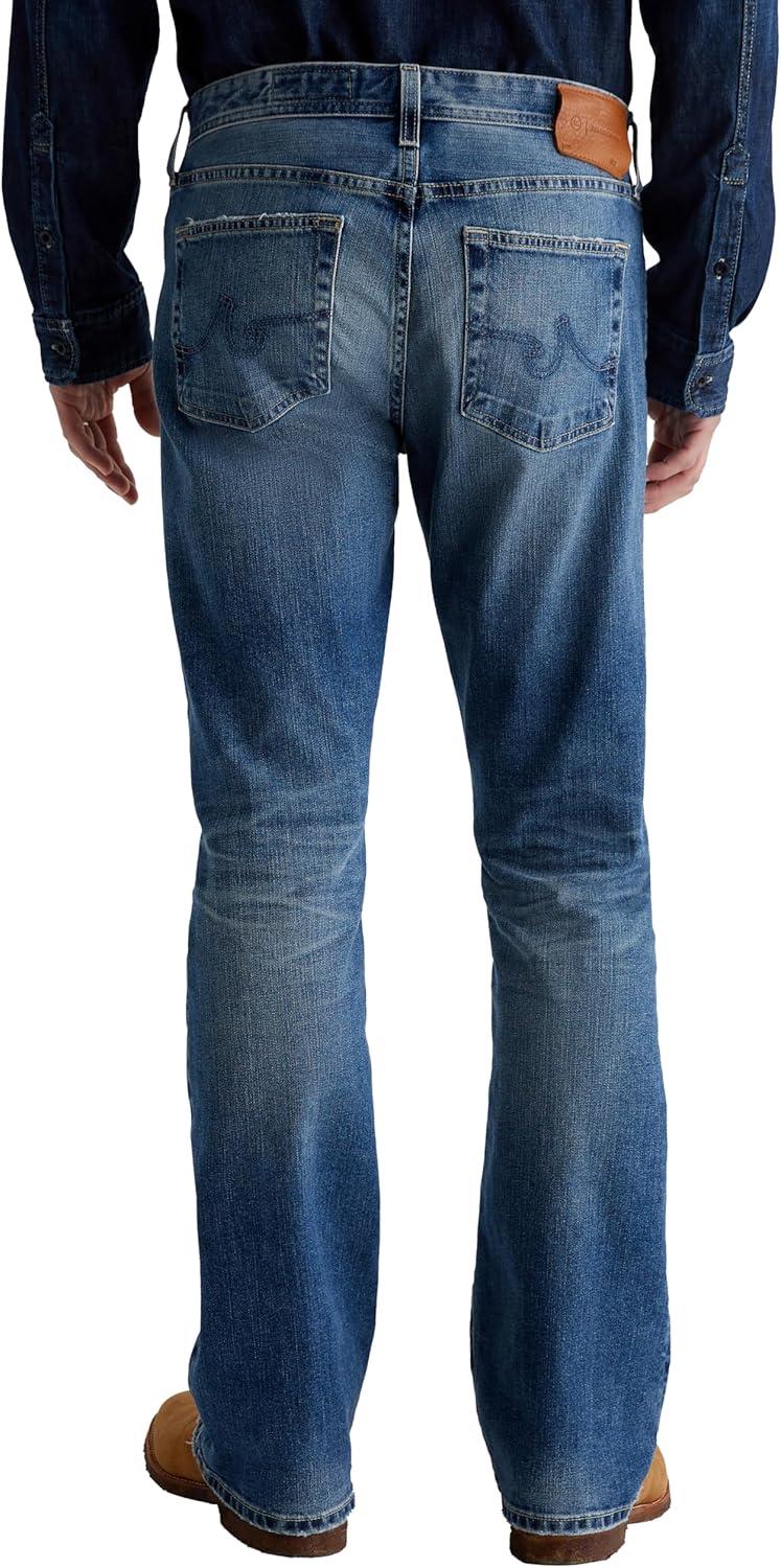 imageAG Jeans Clint Classic Bootcut Jeans13 Years Ericcson