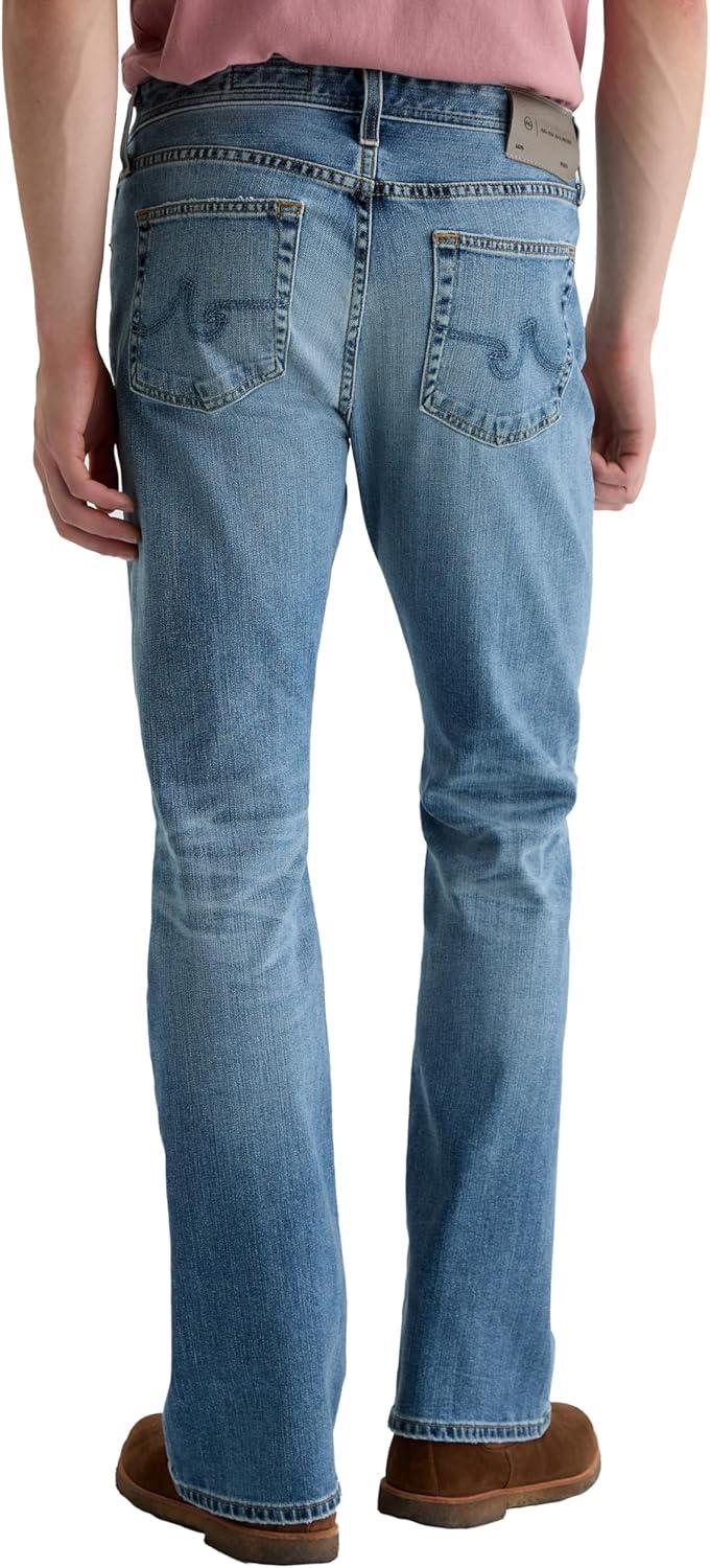 imageAG Jeans Clint Classic Bootcut Jeans19 Years Juniper