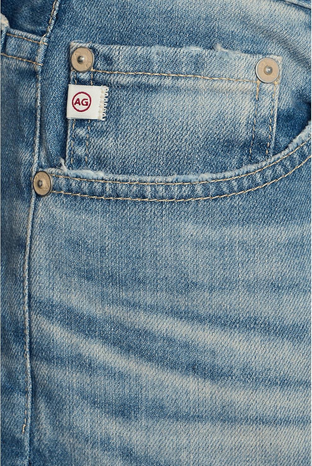 imageAG Jeans Clint Classic Bootcut Jeans19 Years Mobius