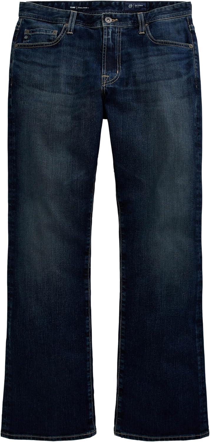 imageAG Jeans Clint Classic Bootcut JeansManzanita