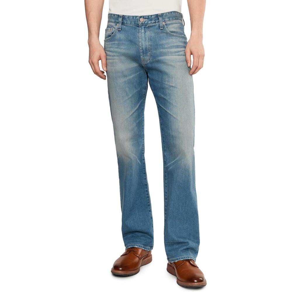 imageAG Jeans Clint Classic Bootcut Jeans19 Years Mobius