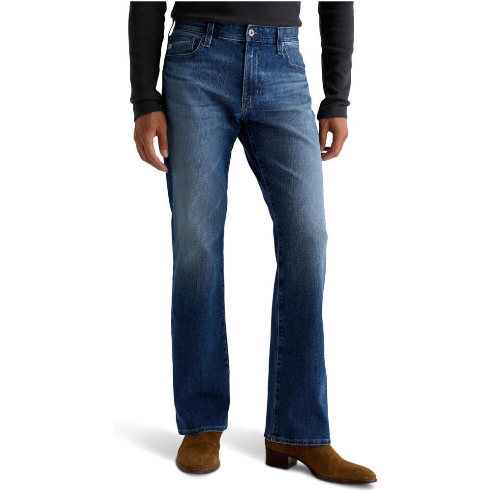 imageAG Jeans Clint Classic Bootcut JeansAssante