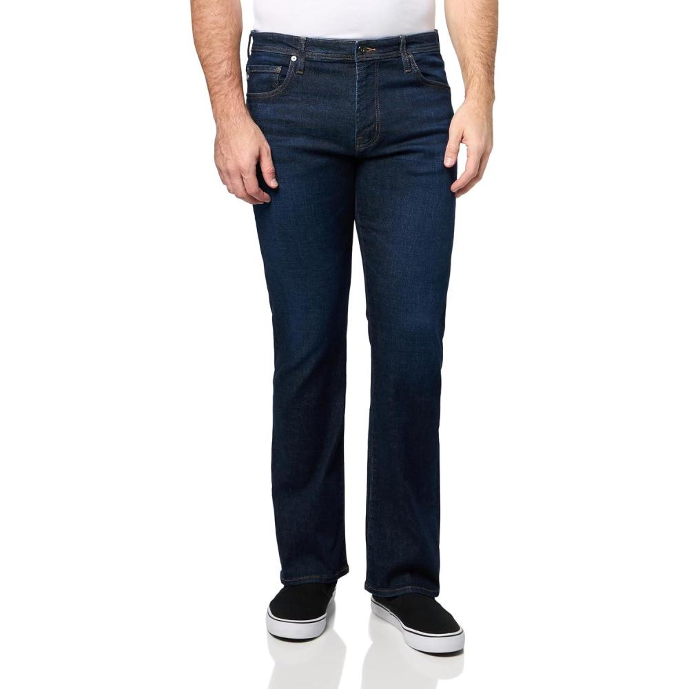 imageAG Jeans Clint Classic Bootcut JeansMayfield