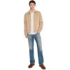 AG Jeans Clint Classic Bootcut Jeans(19 Years Mobius)