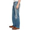 AG Jeans Clint Classic Bootcut Jeans(19 Years Mobius)