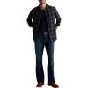 AG Jeans Clint Classic Bootcut Jeans(Manzanita)