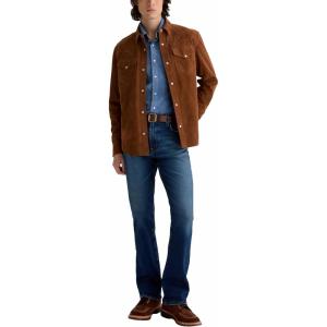 AG Jeans Clint Classic Bootcut Jeans(10 Years Raymond)