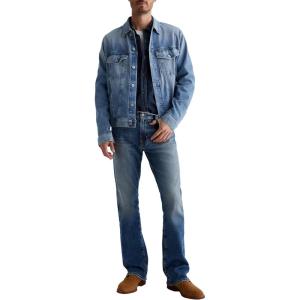 AG Jeans Clint Classic Bootcut Jeans(13 Years Ericcson)