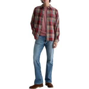 AG Jeans Clint Classic Bootcut Jeans(19 Years Juniper)