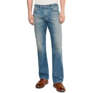 AG Jeans Clint Classic Bootcut Jeans(19 Years Mobius)