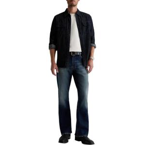 AG Jeans Clint Classic Bootcut Jeans(8 Years Roca)