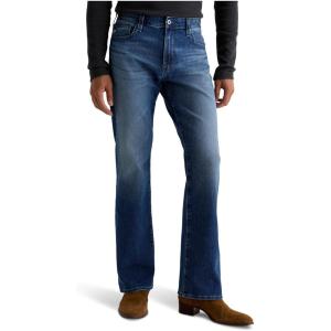 AG Jeans Clint Classic Bootcut Jeans(Assante)