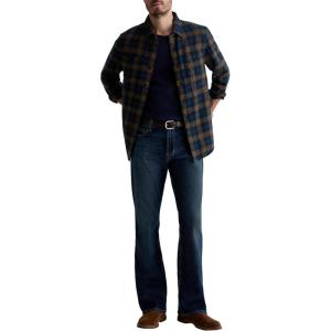 AG Jeans Clint Classic Bootcut Jeans(Manzanita)