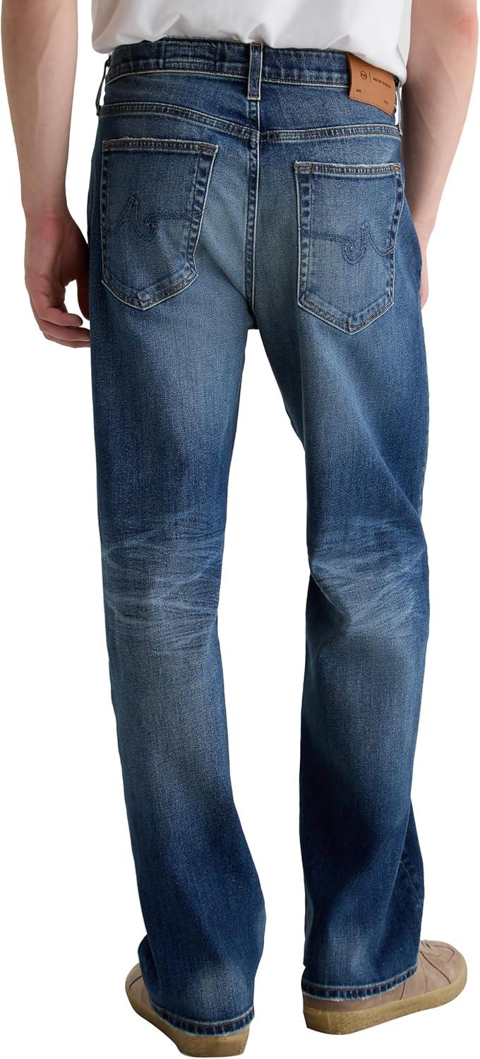 imageAG Jeans Felix Vintage Straight Jeans in 9 Years Alton10 Years Cayo