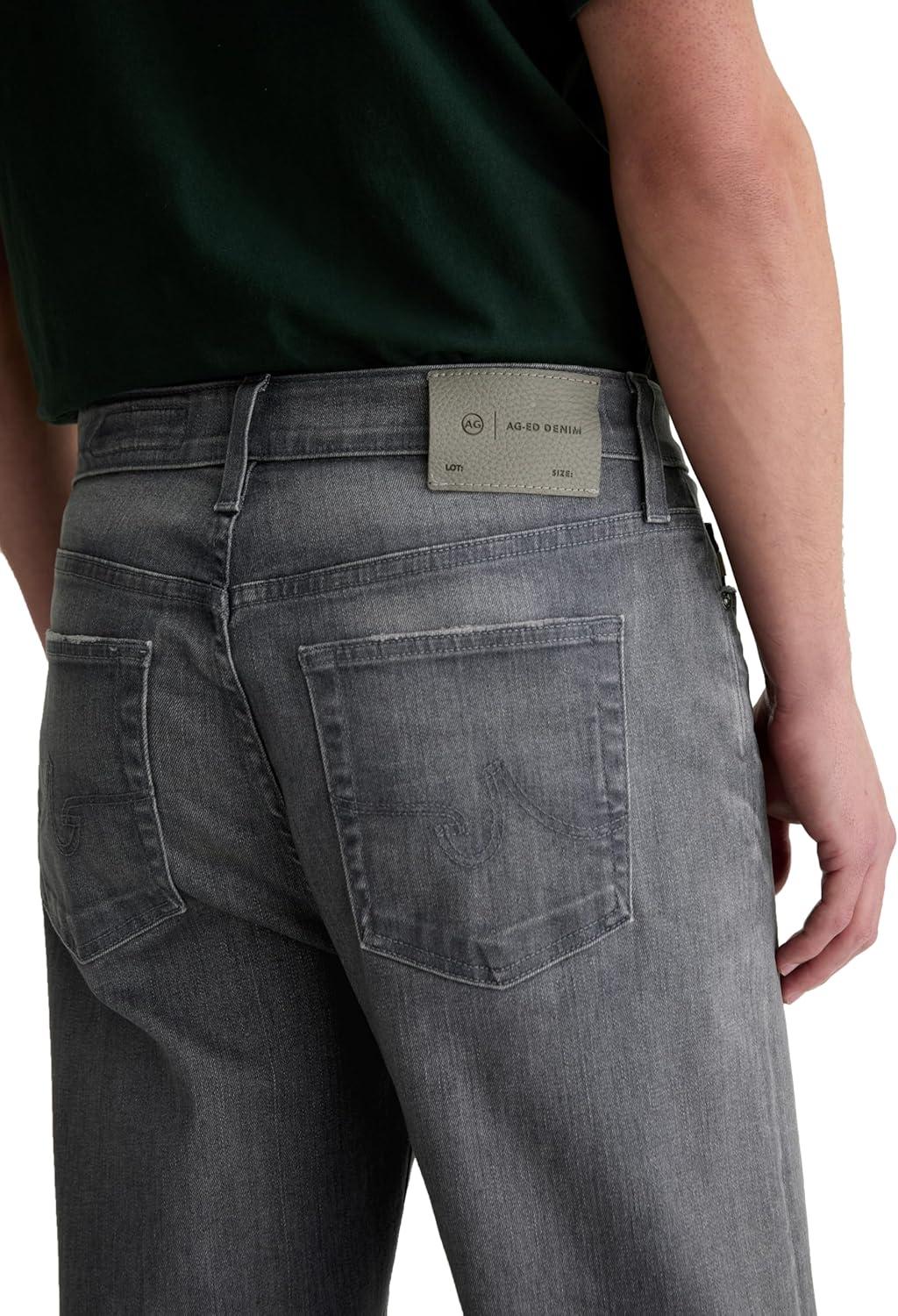 imageAG Jeans Felix Vintage Straight Jeans in 9 Years Alton15 Years Abalone