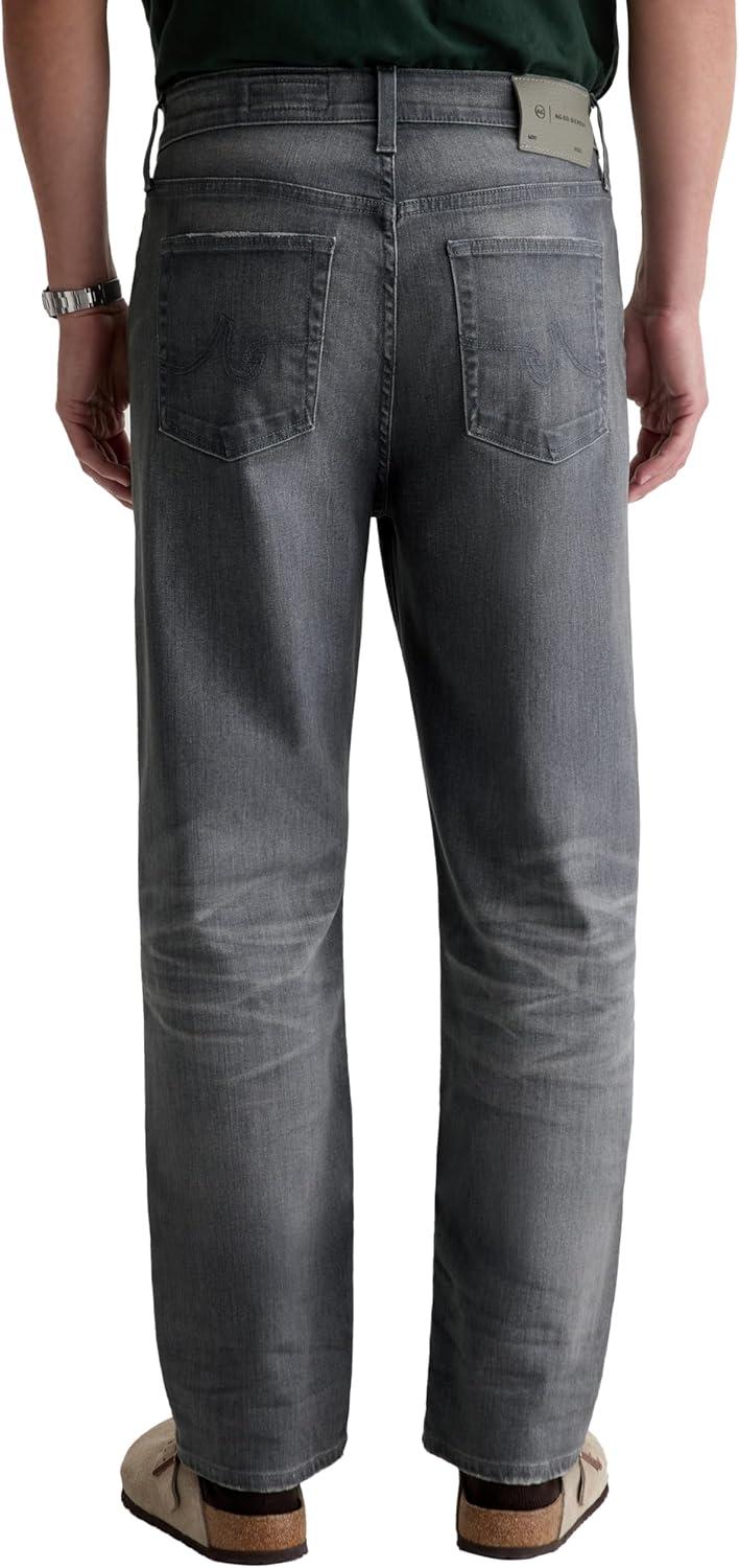 imageAG Jeans Felix Vintage Straight Jeans in 9 Years Alton15 Years Abalone
