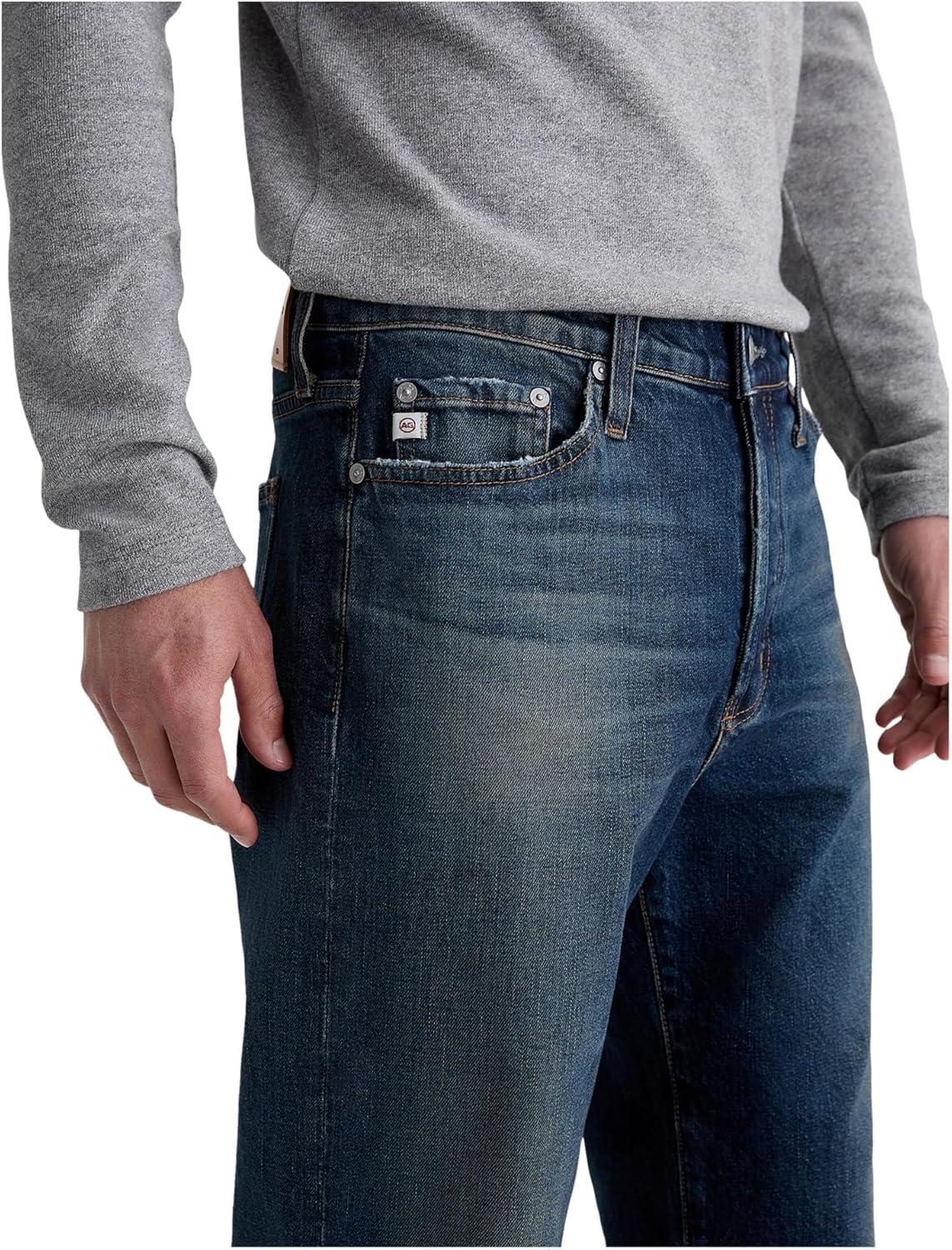 imageAG Jeans Felix Vintage Straight Jeans in 9 Years Alton9 Years Alton
