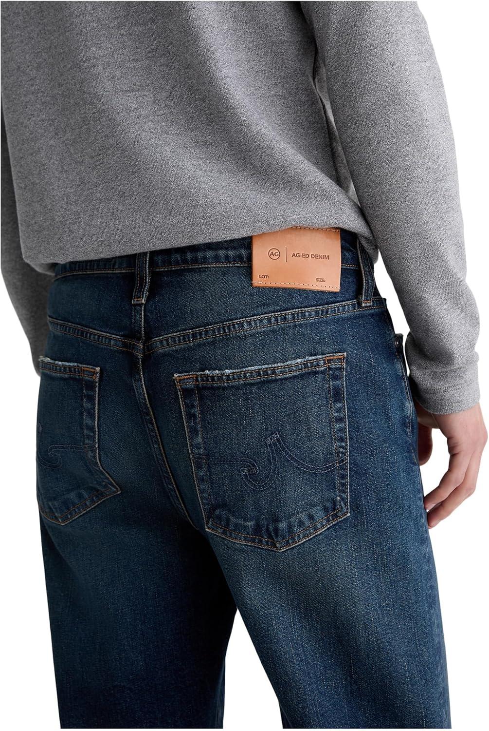 imageAG Jeans Felix Vintage Straight Jeans in 9 Years Alton9 Years Alton