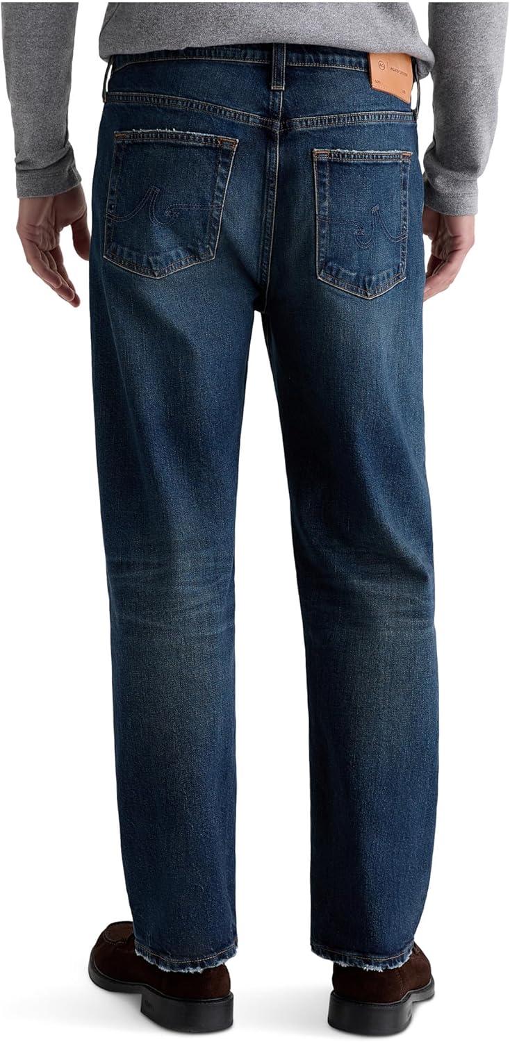 imageAG Jeans Felix Vintage Straight Jeans in 9 Years Alton9 Years Alton