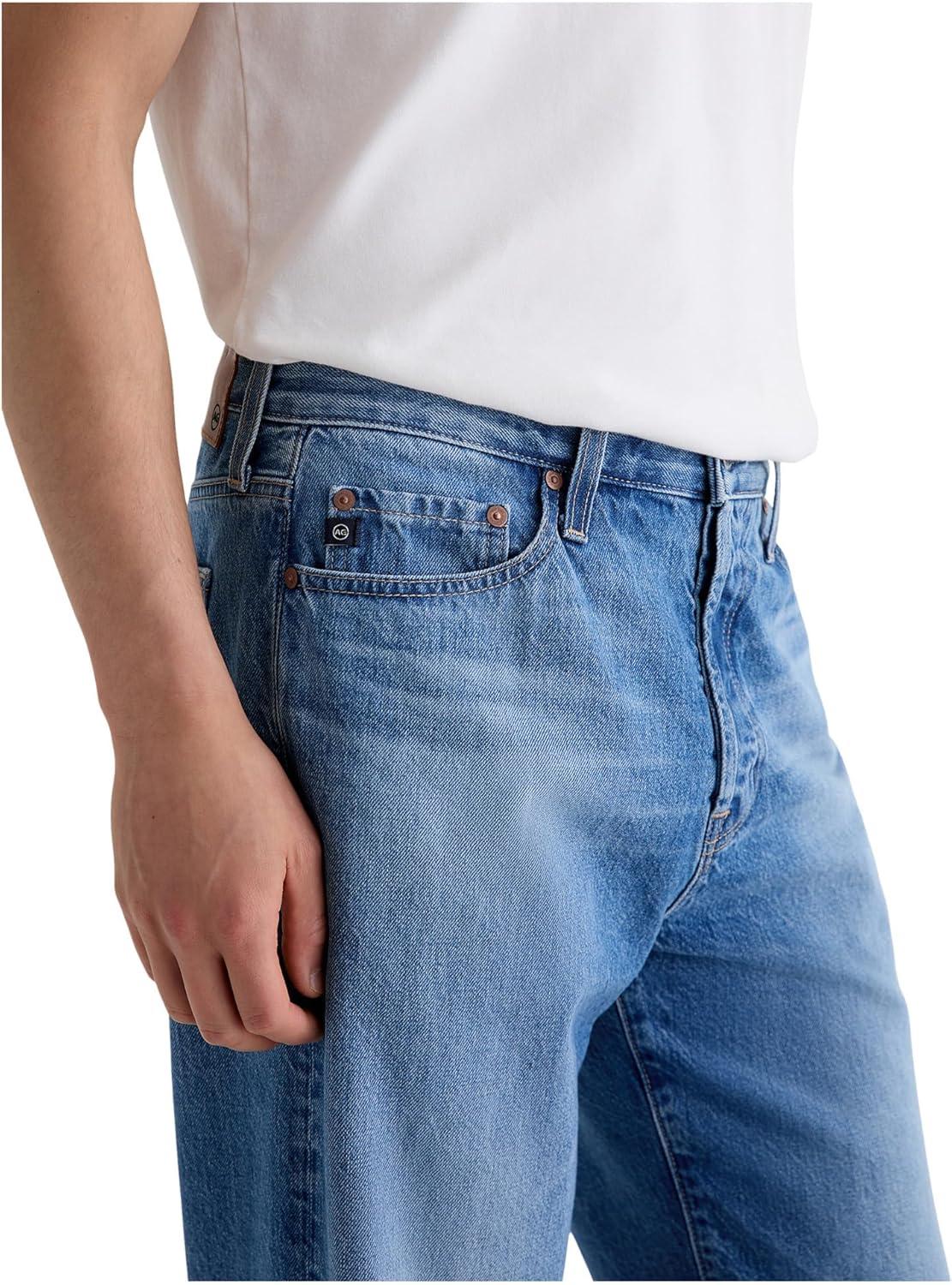 imageAG Jeans Felix Vintage Straight Jeans in 9 Years AltonHastings