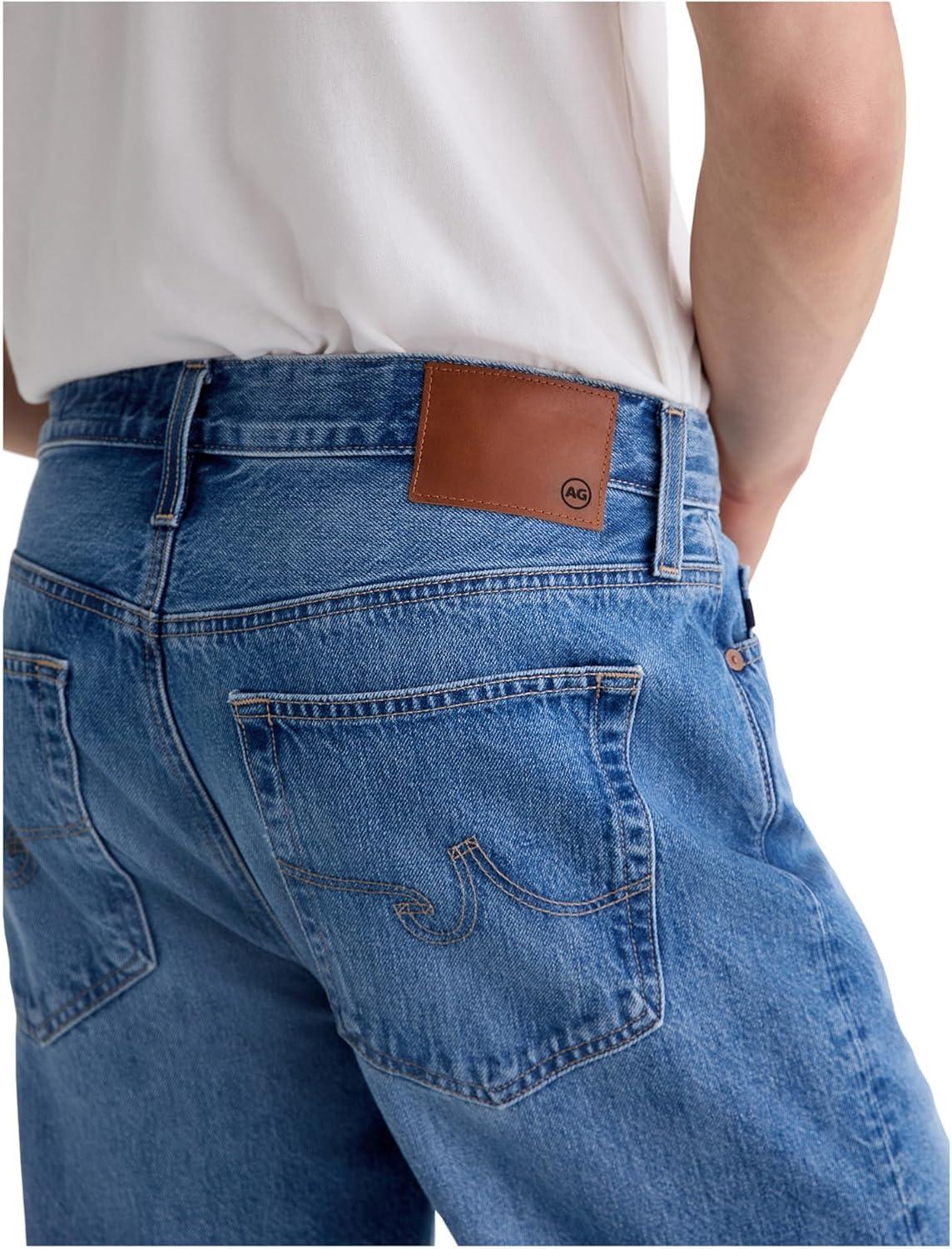 imageAG Jeans Felix Vintage Straight Jeans in 9 Years AltonHastings