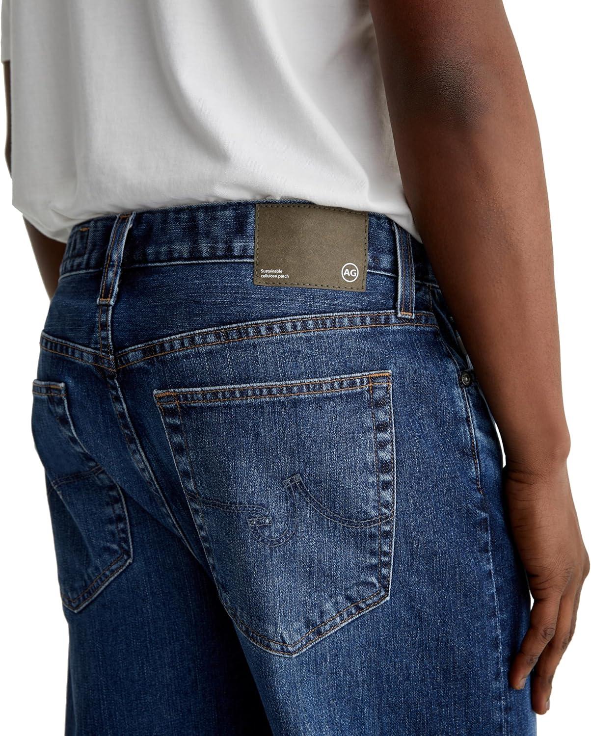imageAG Jeans Felix Vintage Straight Jeans in 9 Years AltonVp Antelope