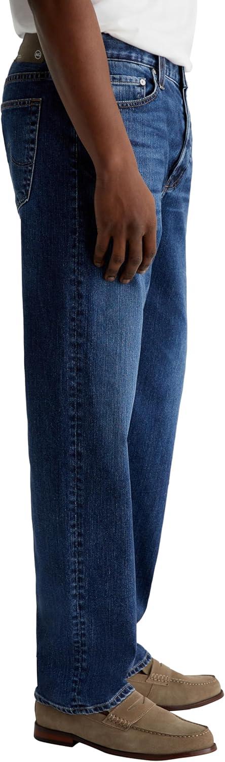 imageAG Jeans Felix Vintage Straight Jeans in 9 Years AltonVp Antelope