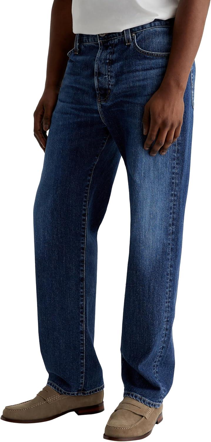 imageAG Jeans Felix Vintage Straight Jeans in 9 Years AltonVp Antelope