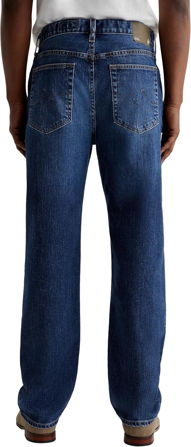 imageAG Jeans Felix Vintage Straight Jeans in 9 Years AltonVp Antelope