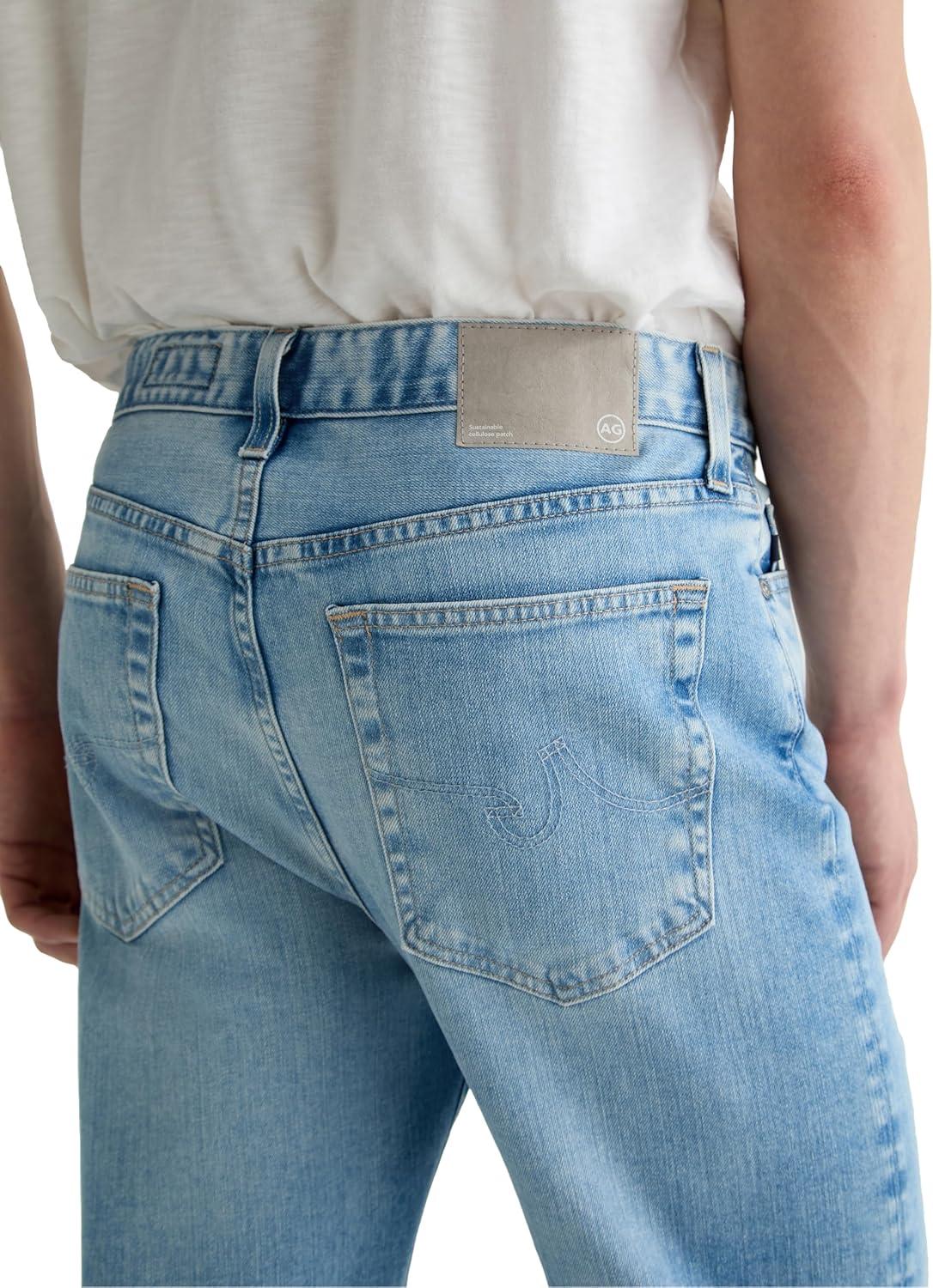 imageAG Jeans Felix Vintage Straight Jeans in 9 Years AltonVp Lobera